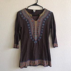 Lucky Brand Tunic